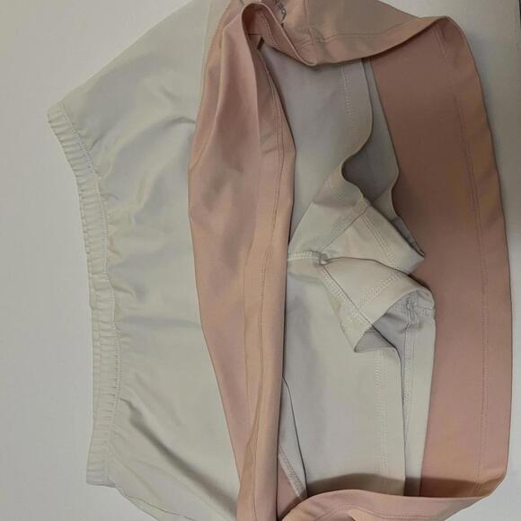 white & pink tennis skirt - Picture 8 of 8